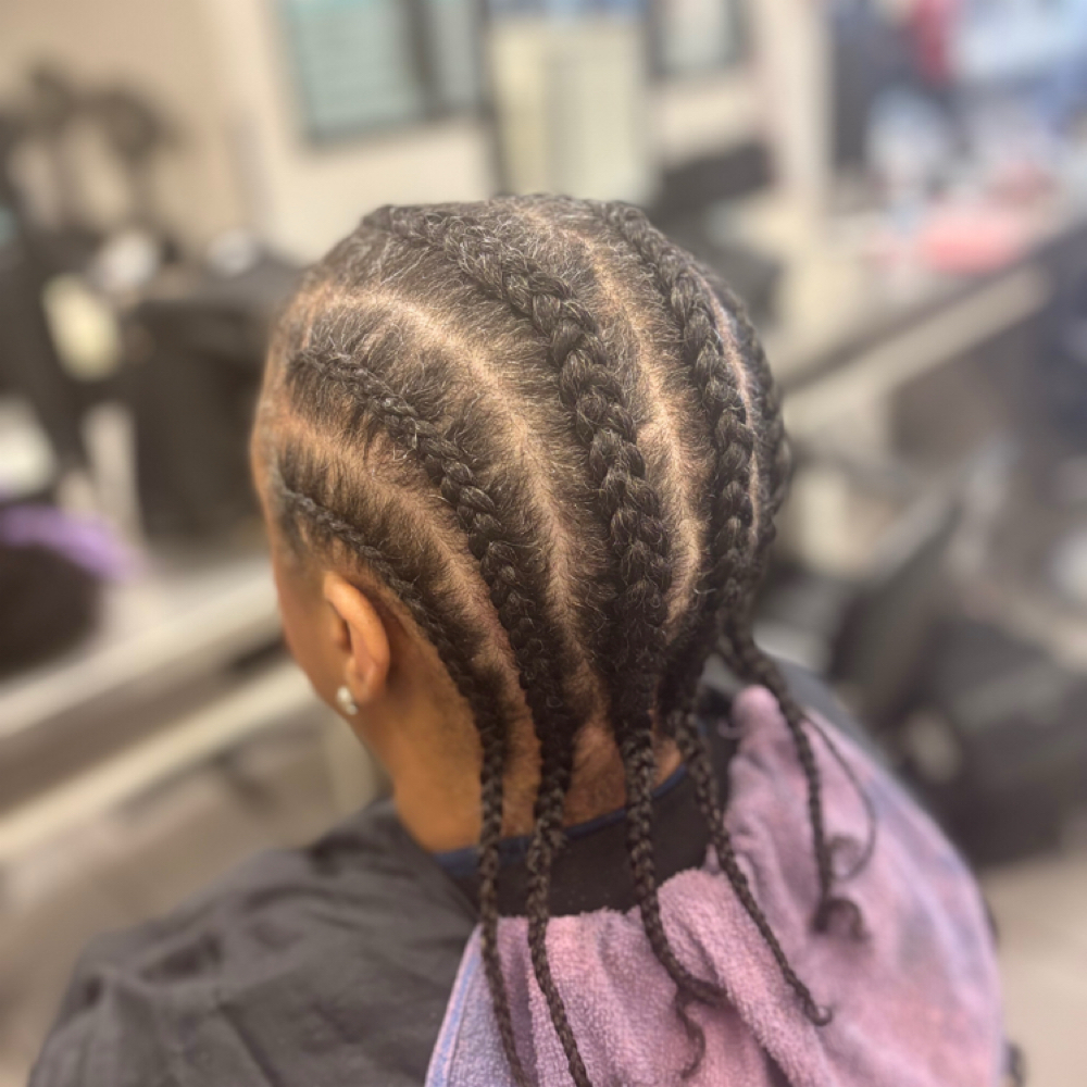 The Canvas Braid Prep at Sevenity Bodyworks in Augusta, GA