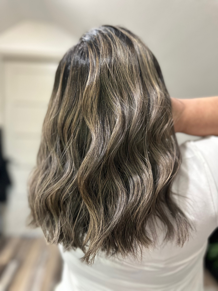 Partial Highlights/ Parcial Rayitos