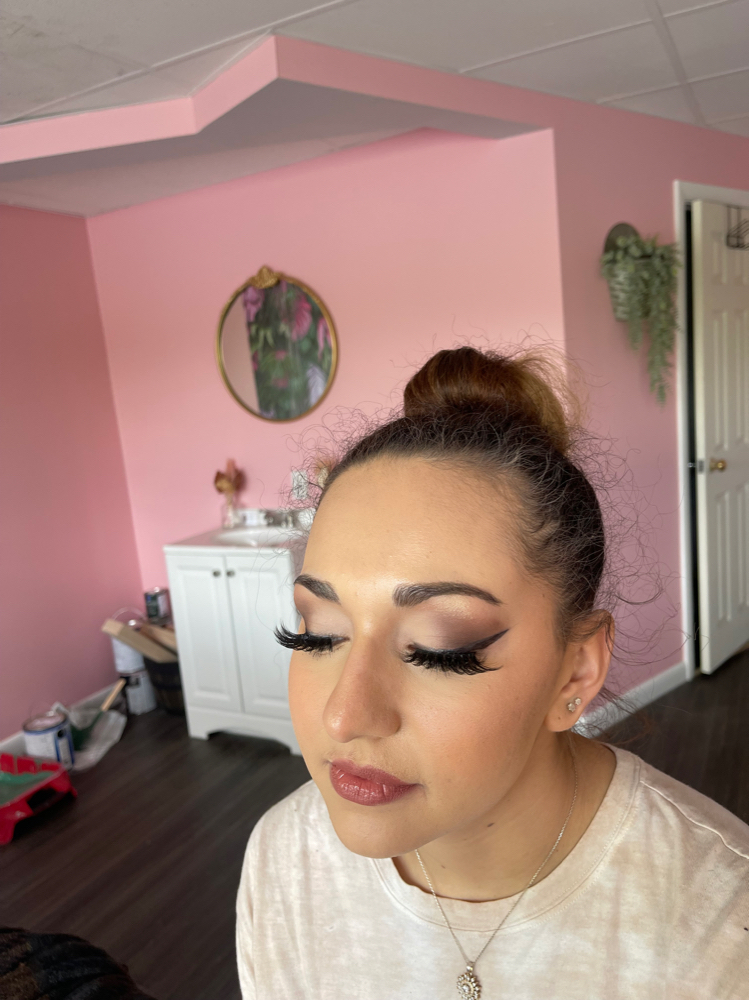 Event Make-Up (Full Face)