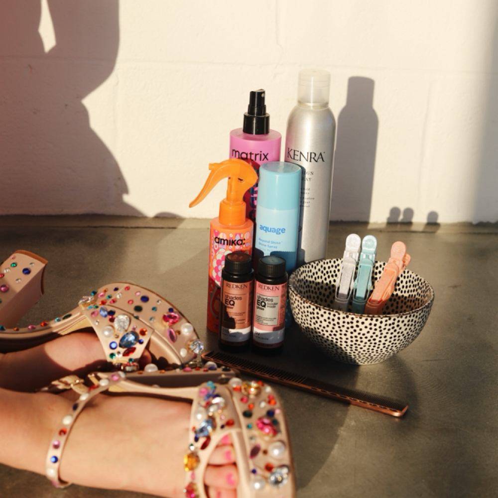 Hair care at Kennedy Nichole Hair in Conway, SC