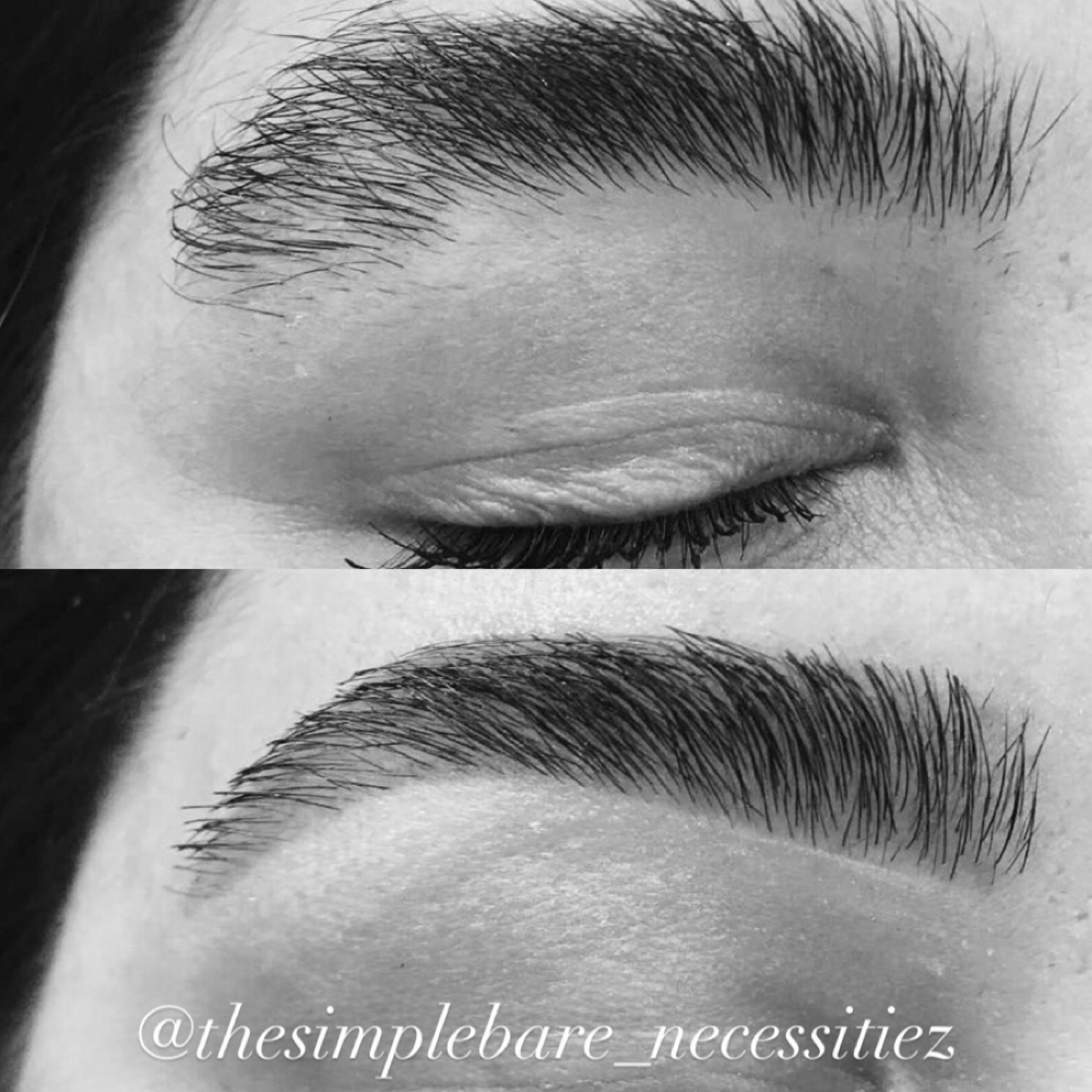 BROW(WAX & TINT)