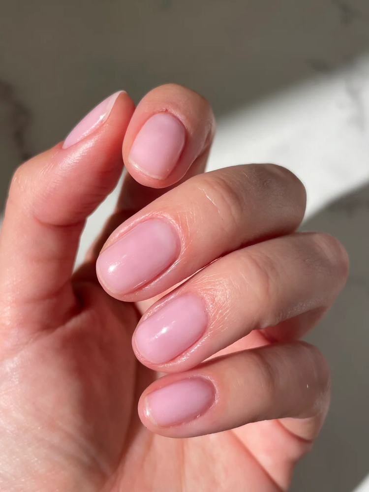Builder Gel Manicure at Studio K Nail Spa in Lumberton, NC