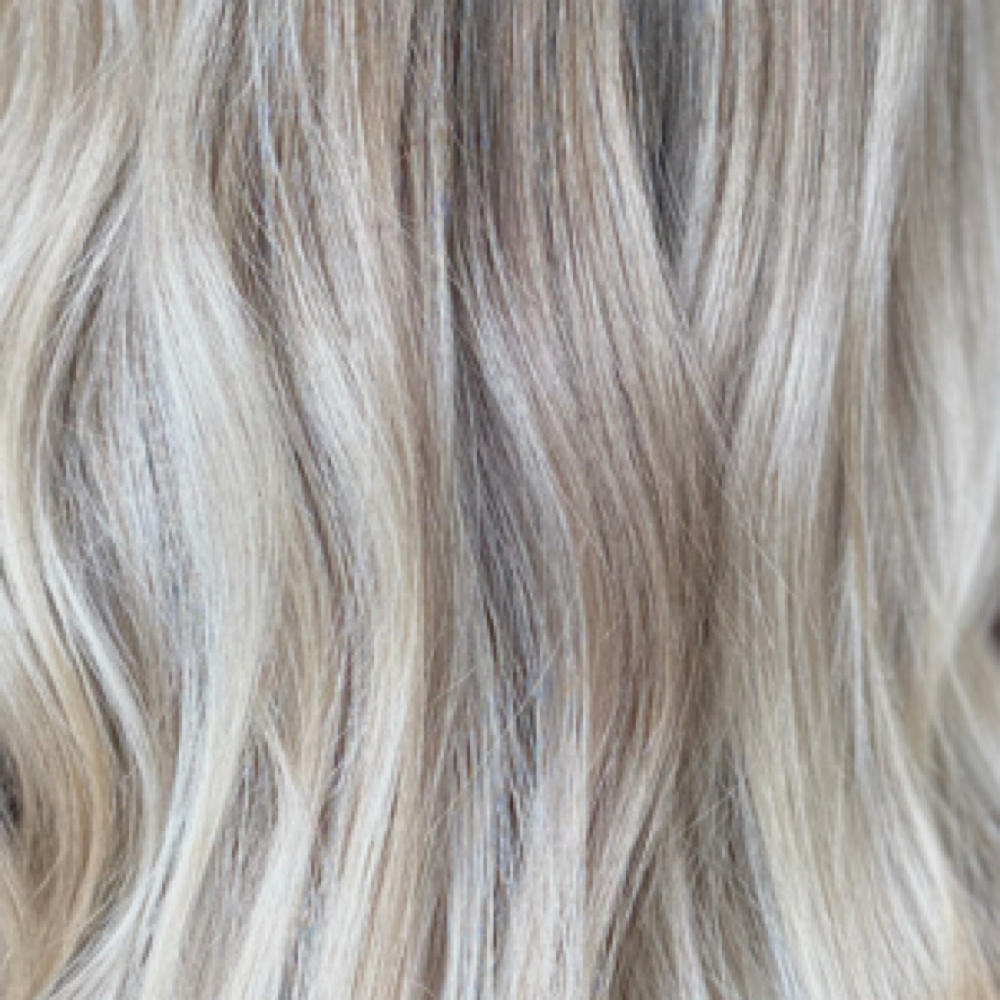 Partial Blonding at Hair by Lauren in Overland Park, KS