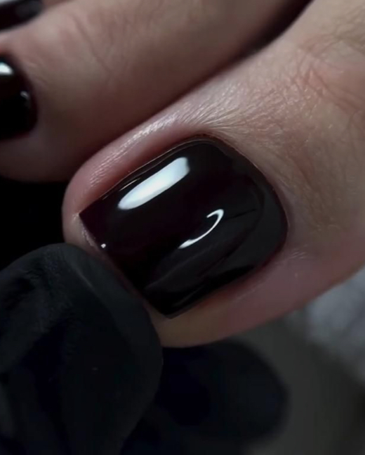 SMART GEL POLISH PEDICURE