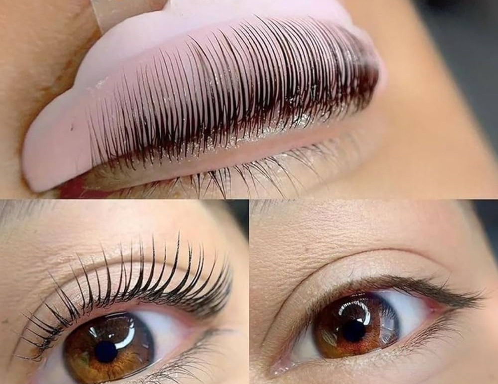 Korean Lash Lift & Tint