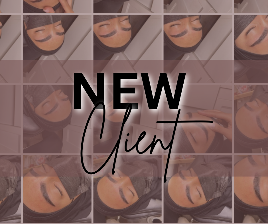 The JLB Brow Experience NEW