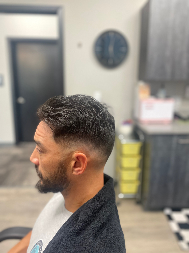 Mens Cut