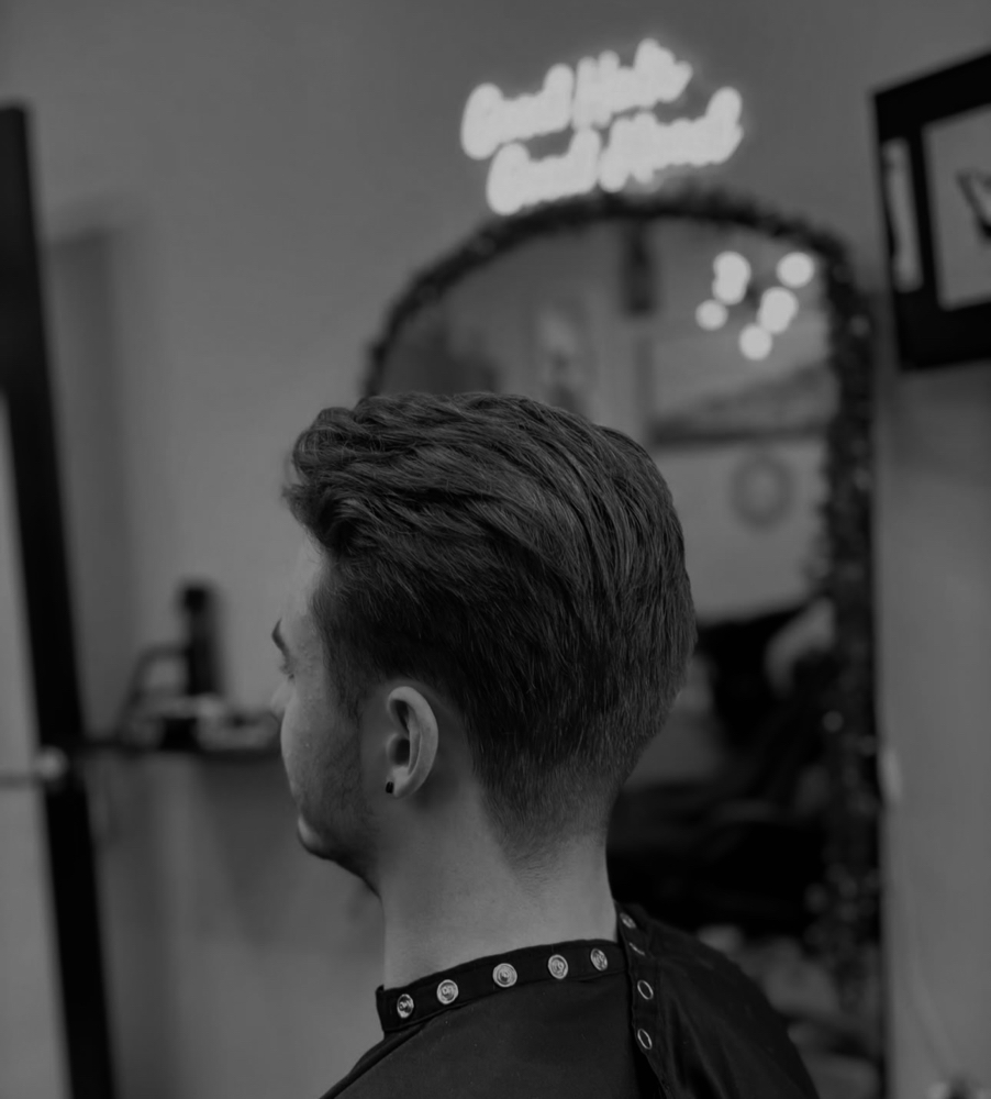 Mens Cut