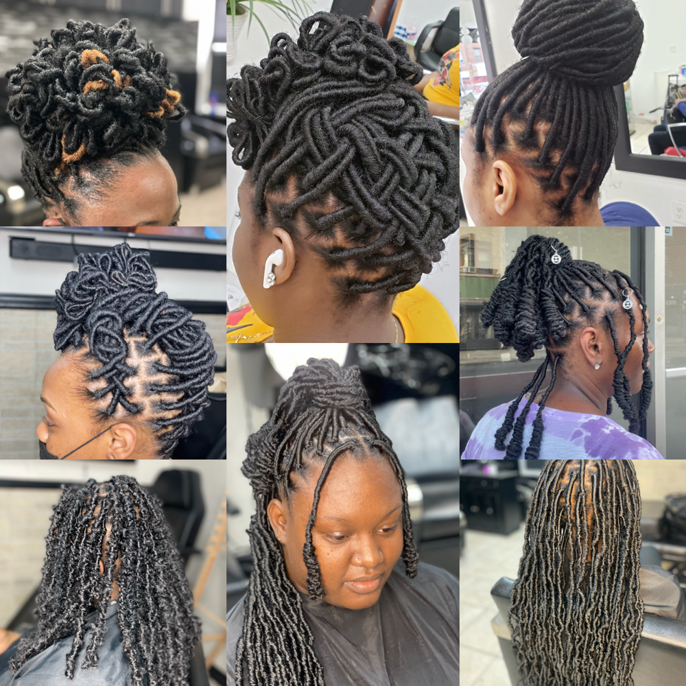 LUXURY LOCS