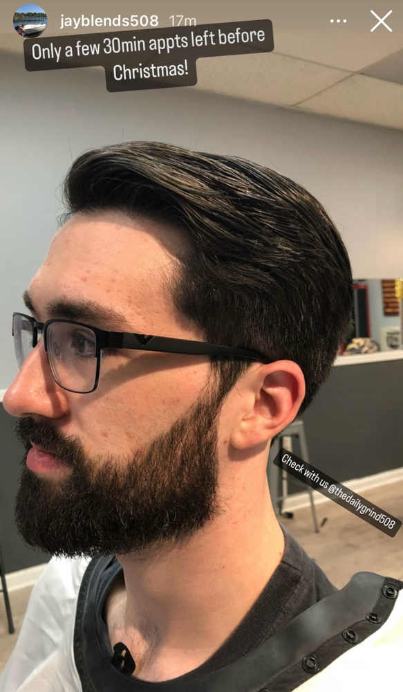 Regular Haircut