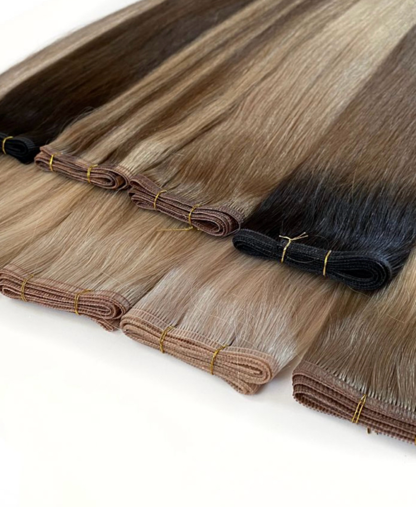 Volume Wefts Extensions 24”