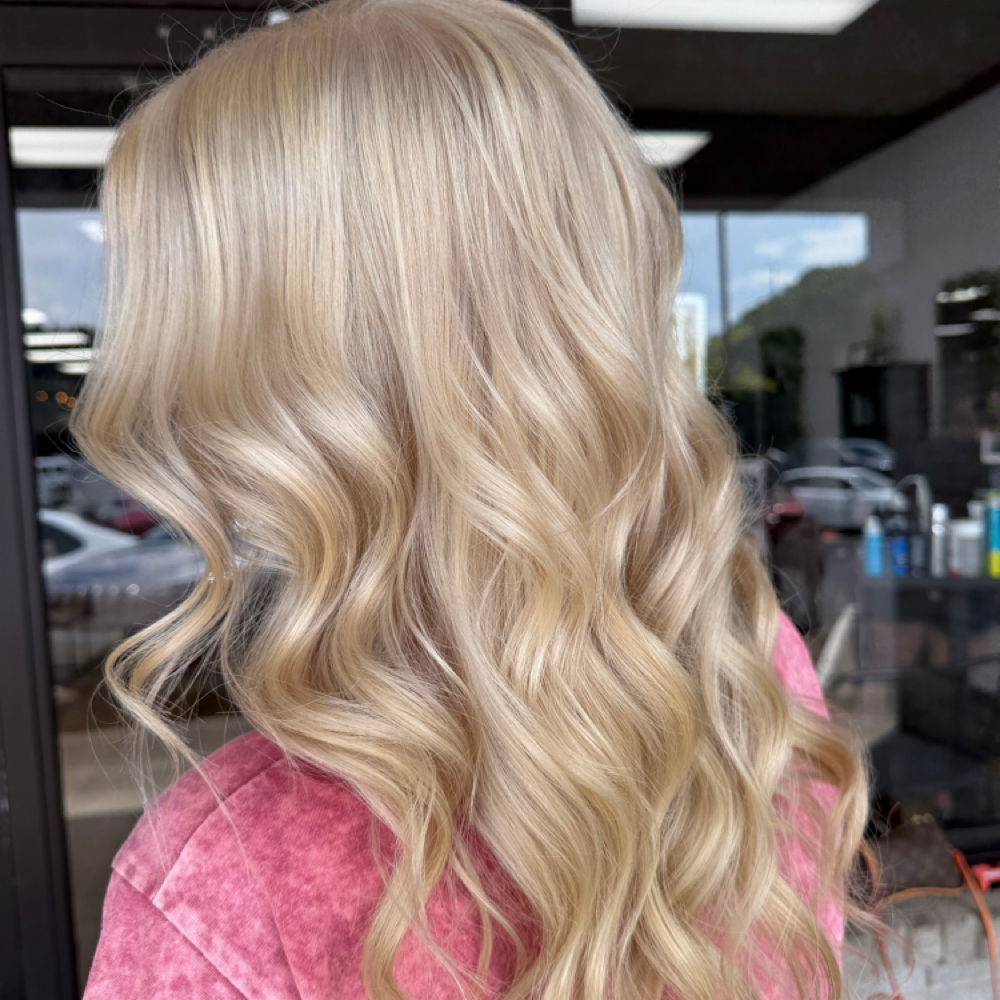 Bleach And Tone at Mercedes hair in Calhoun, GA