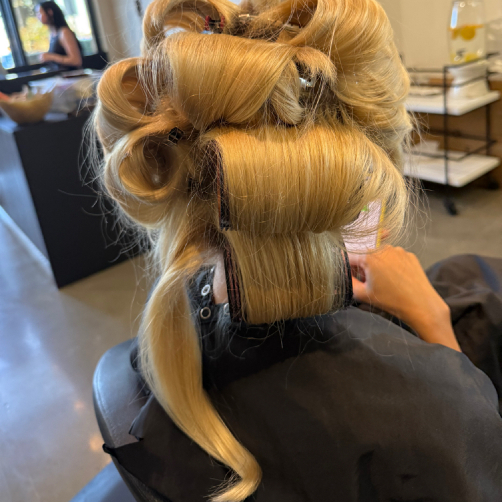 Blowout at Mayra in Las Vegas, NV