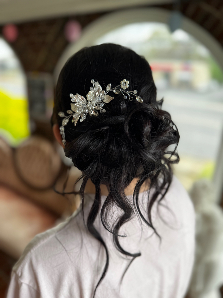 Special Occasion Hair