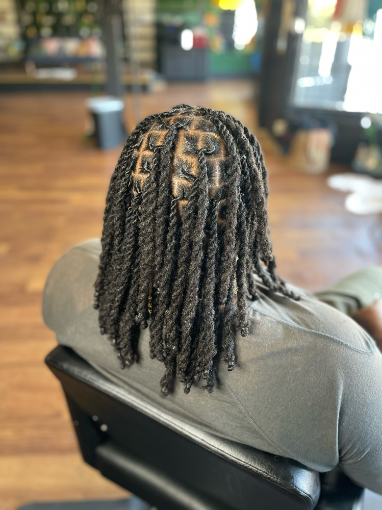 Retwist + Ropes