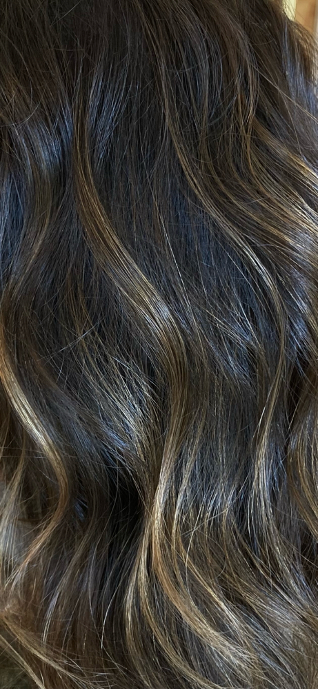 KA - Haircut + Toner