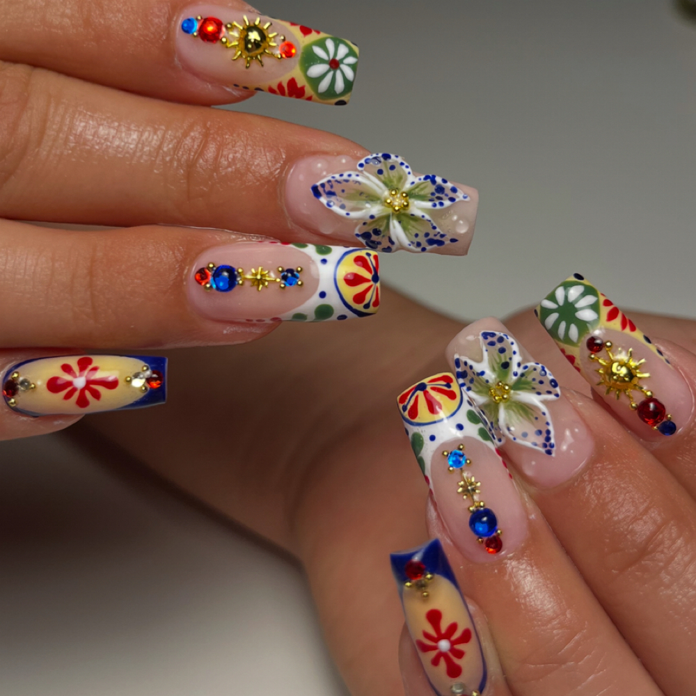 GEL X SETS at NailedbyHailz in Van Buren, AR