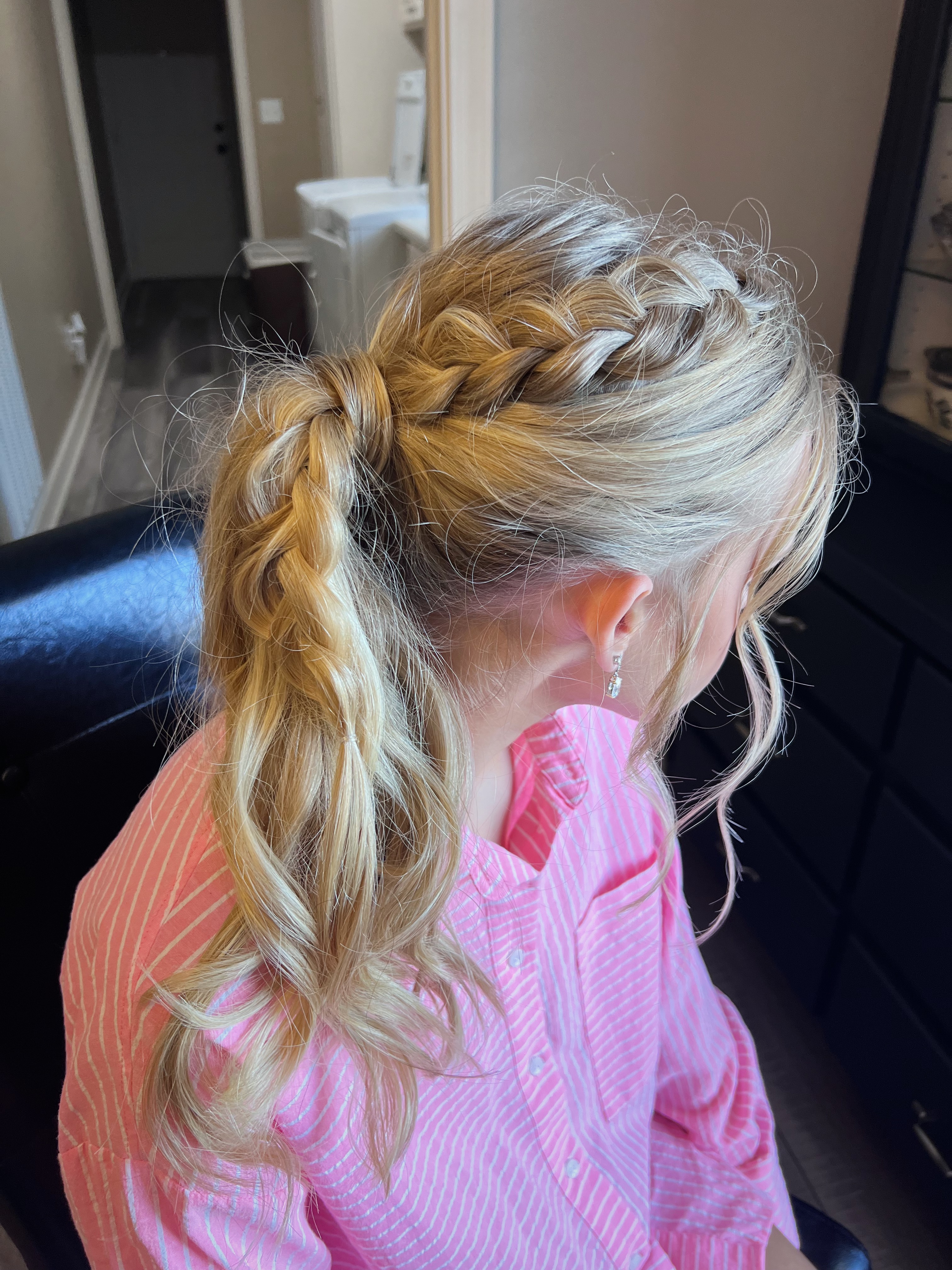 Event hair