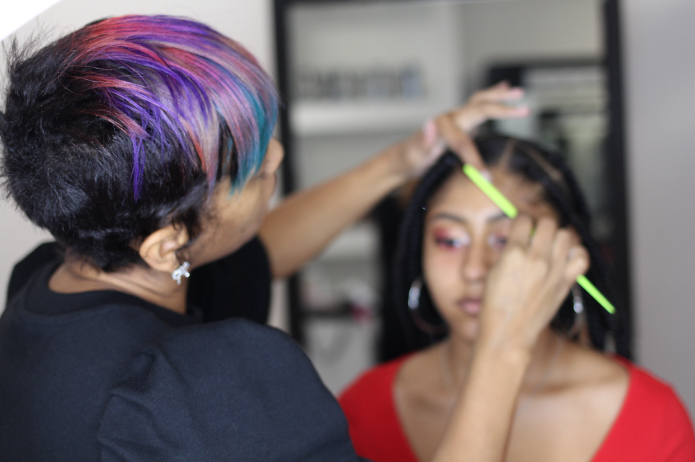 Hair Coloring Services