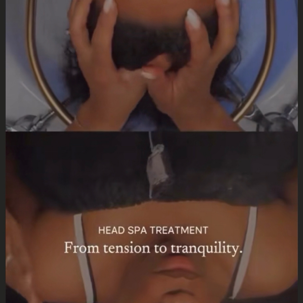 Hair And Scalp Rejuvenation at Unique Touch Spa Services in Concord, NC