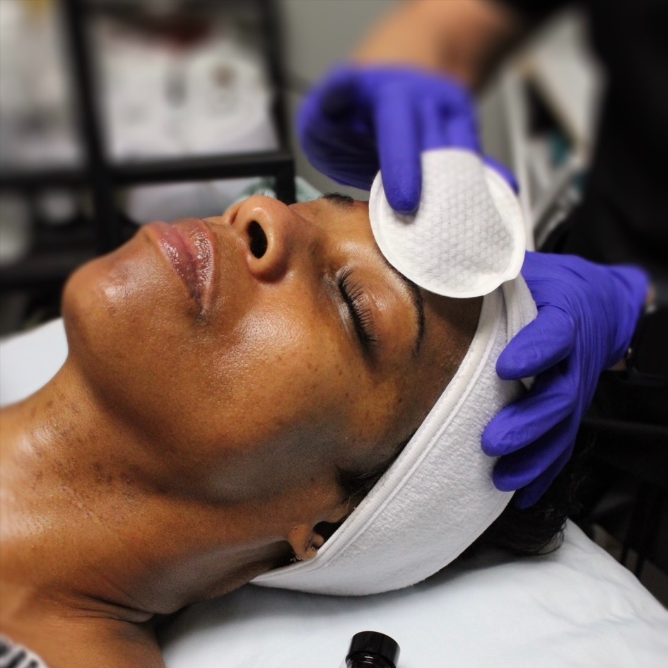 Polite Peel at Skintuition Skincare Boutique in Pewee Valley, KY