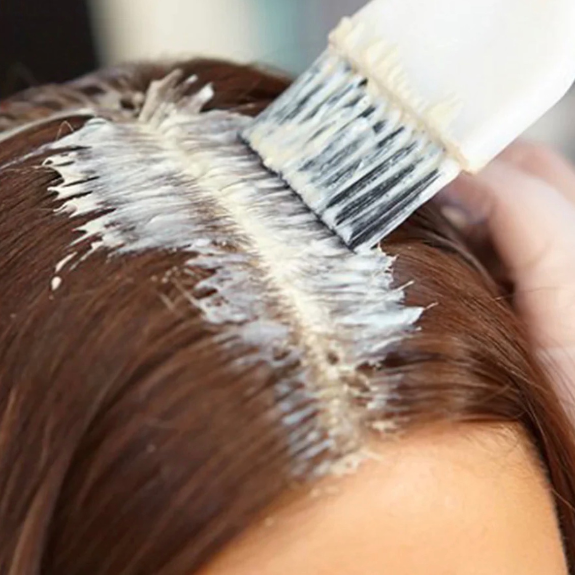 Color retouch at Liz Sitzman Hair Co LLC in Hartville, OH
