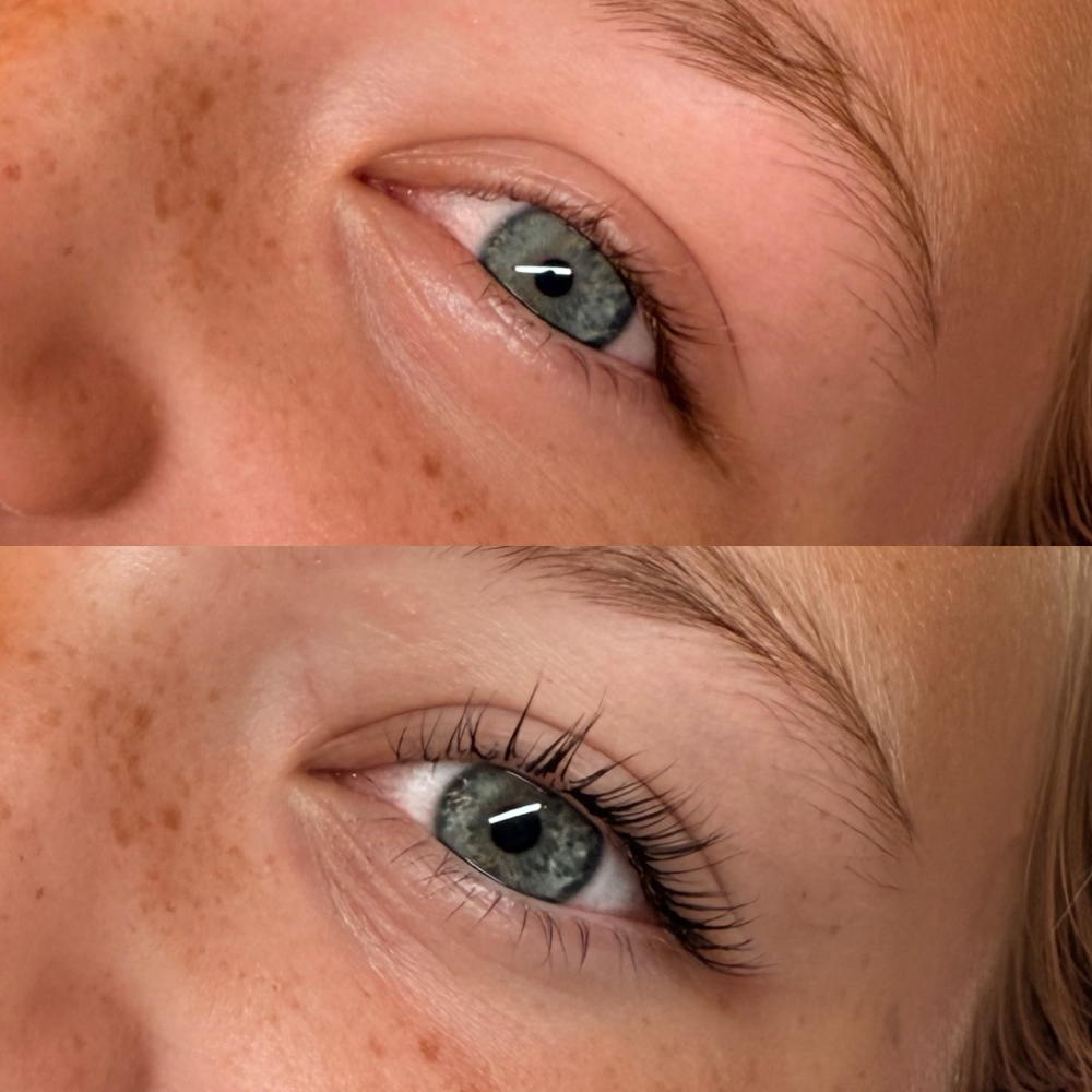 Lash Lift & Tint