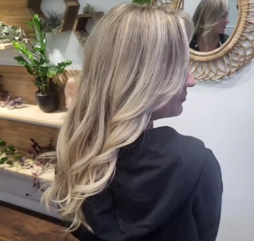 Full Balayage