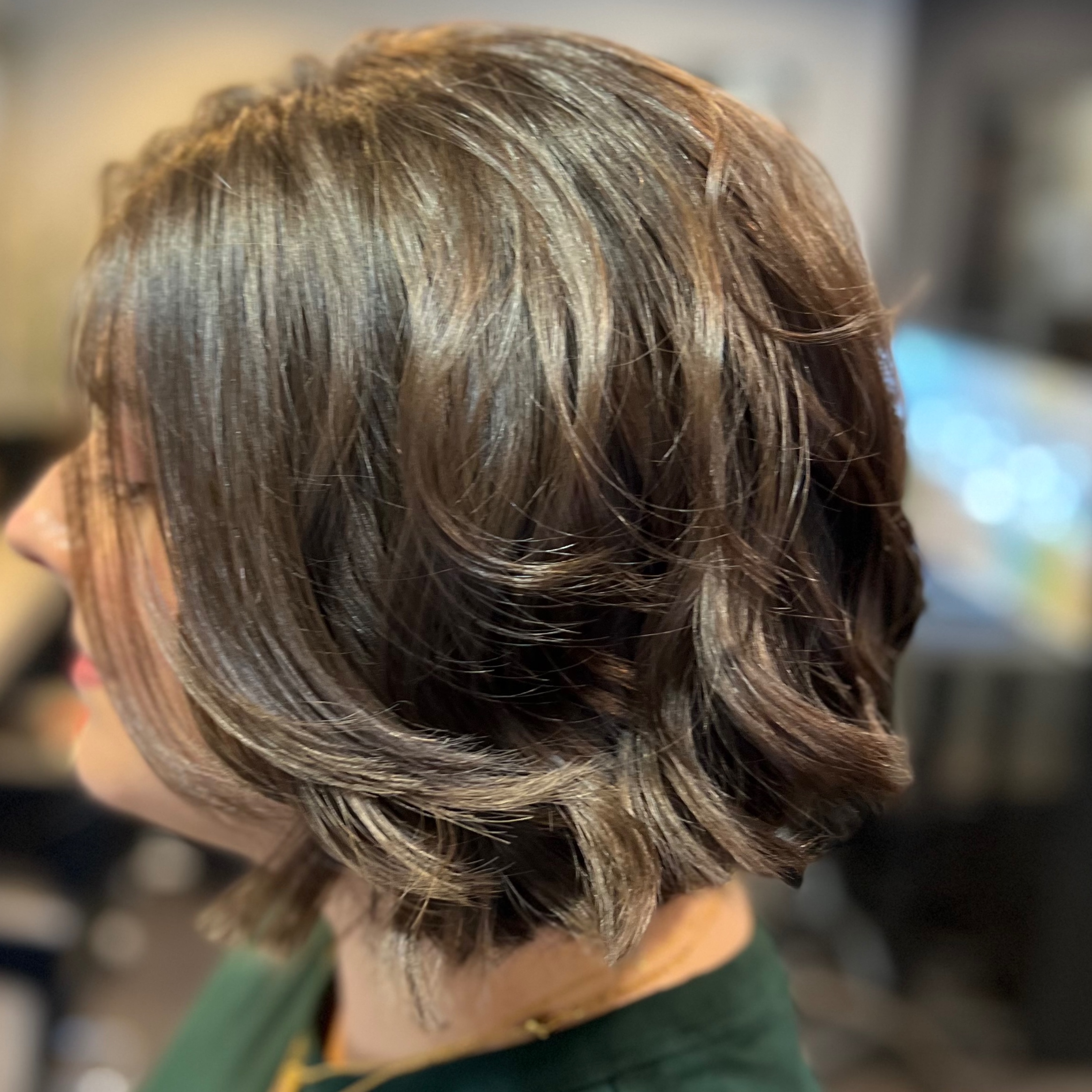 Short / Medium Haircut at Apothehairy by Derek D. in Burlingame, CA