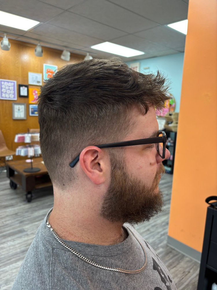 Clipper Cut at Hair By Hailey Lang in Loves Park, IL