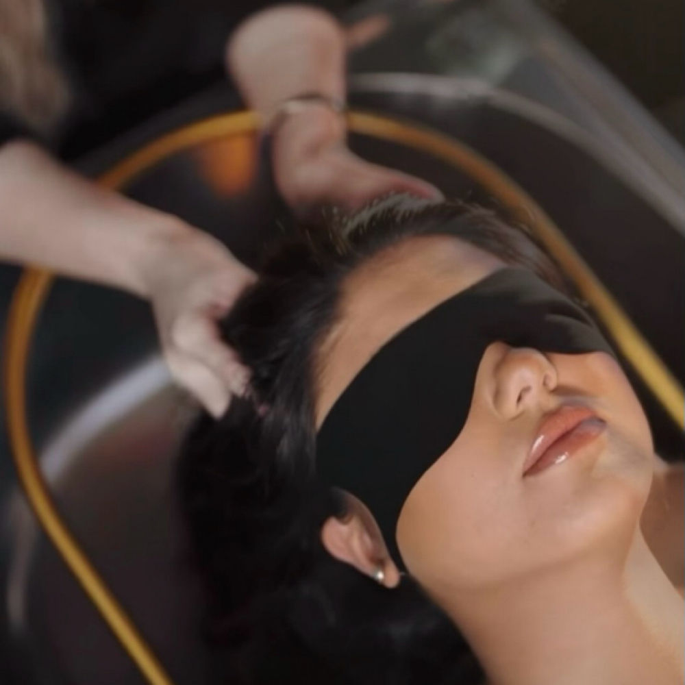 Dry Head Spa + Add-ons at Crown Town Head Spa in Gallatin, TN