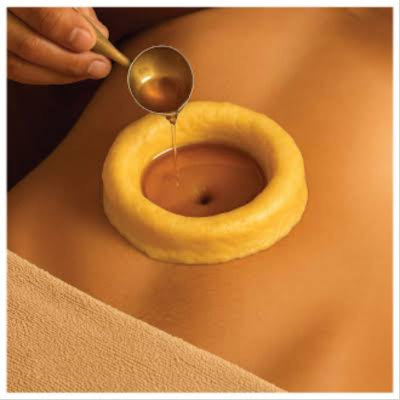 Nabhi Basti (Navel Treatment) at Kerala Ayurveda Panchakarma Center LLC in brandon, FL