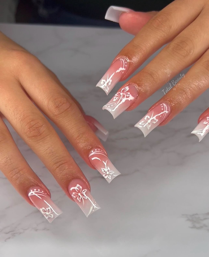 Ombre Nail Set