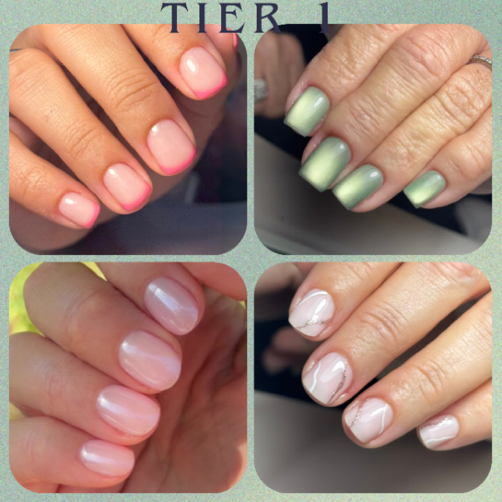 Nail Art Tier 1 at Dani’s Studio in Davenport, FL