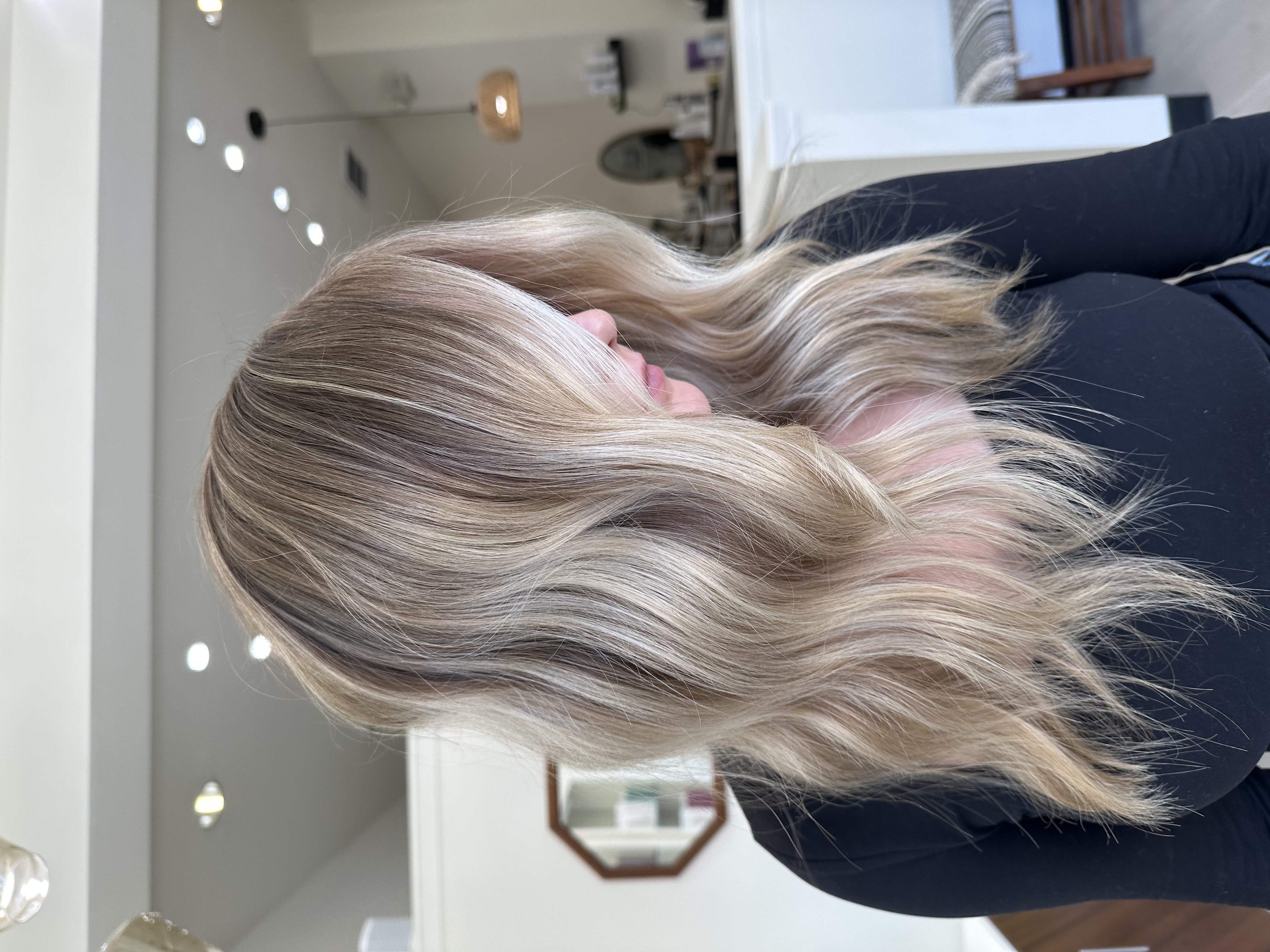 Womens Haircut