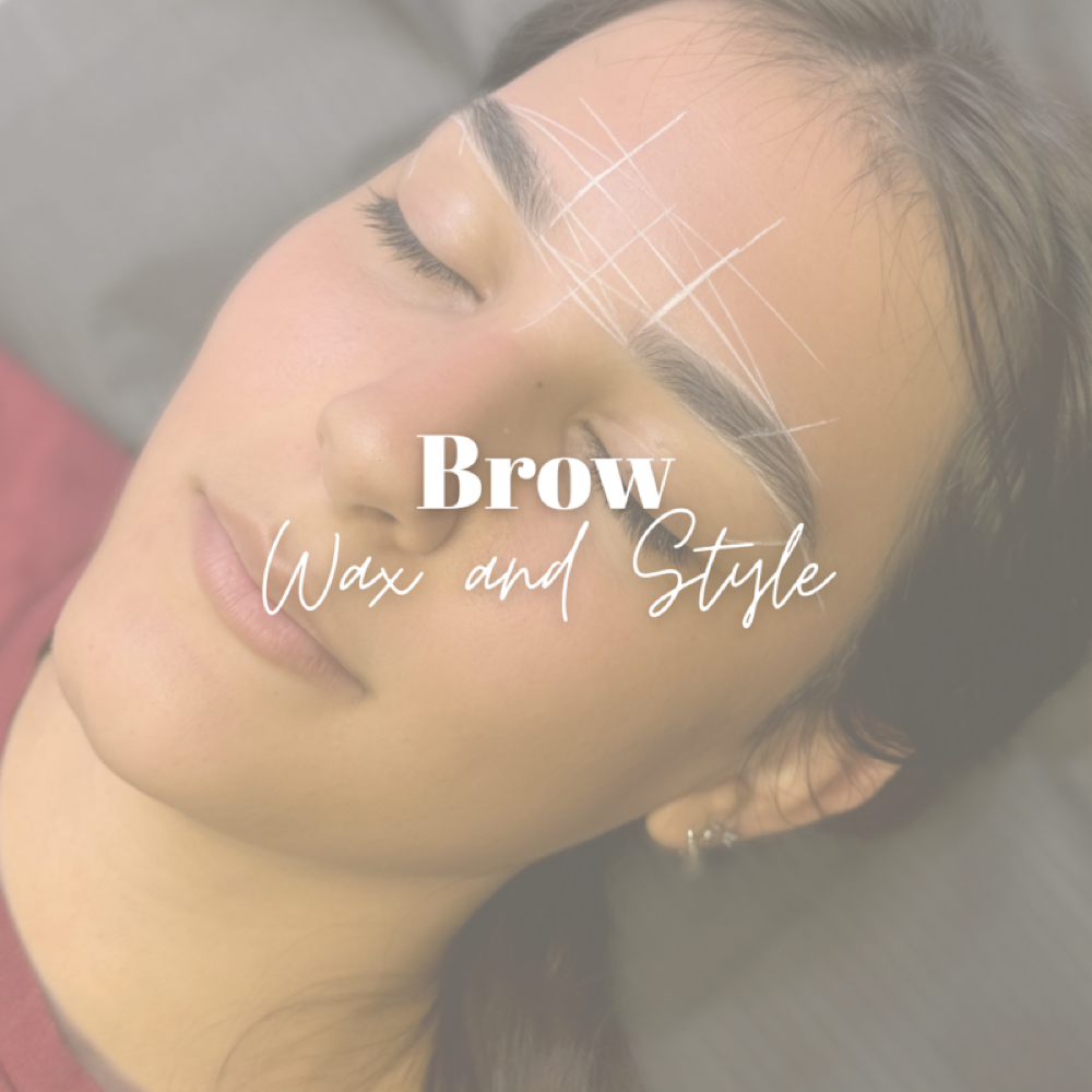 Eyebrow Wax & Style at Lil Glowtique in Wyandotte, MI