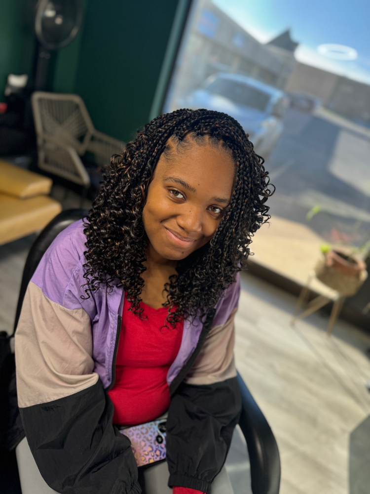 Crochet Braid Services