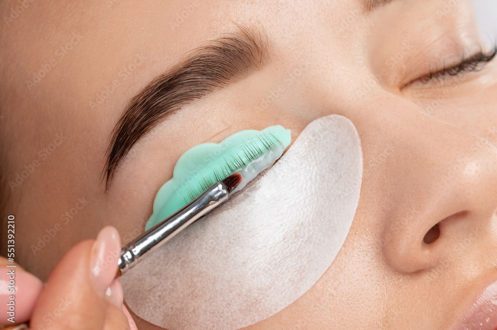 Eyelash Lift
