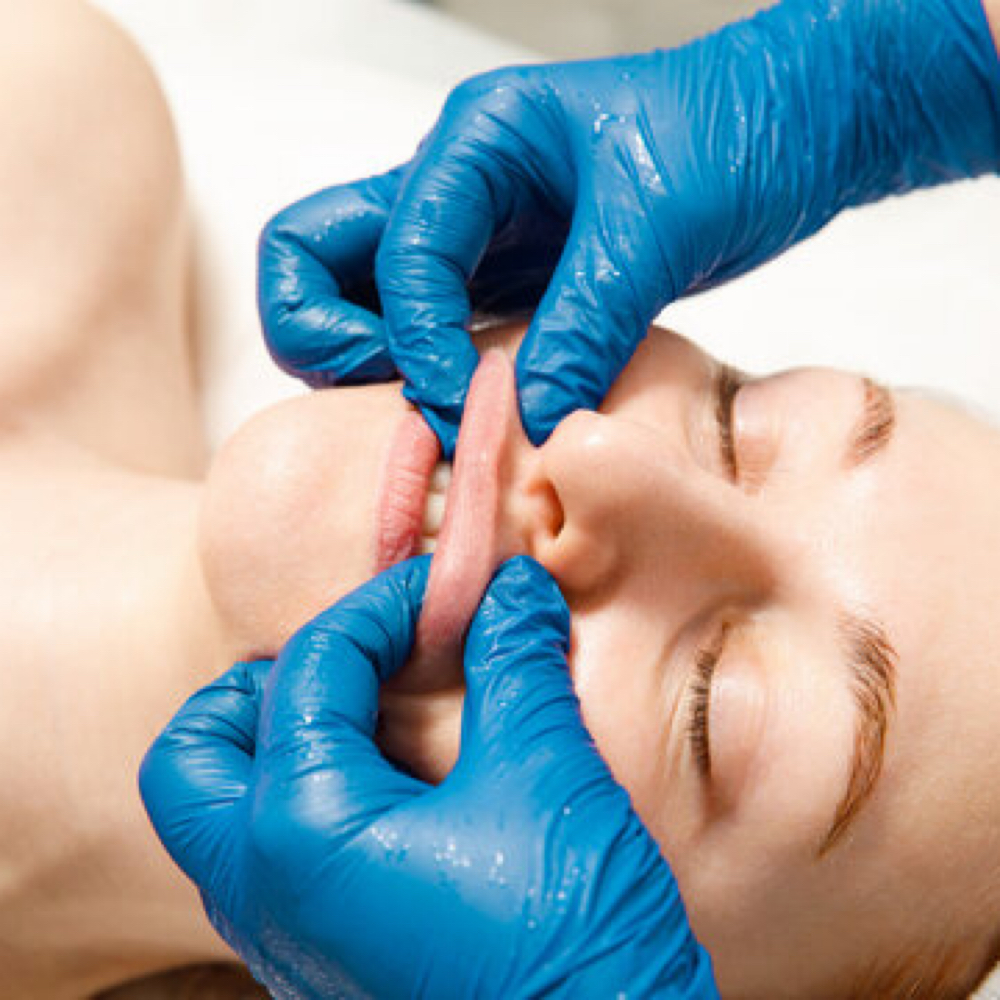 Buccal Massage at AEJ in Astoria, NY