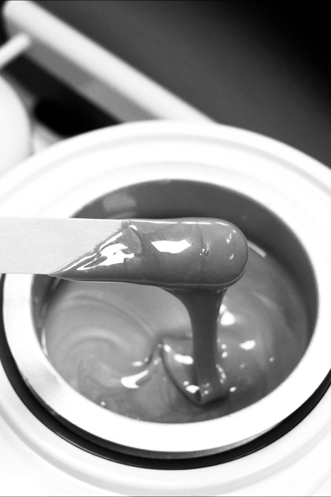 FACE WAX