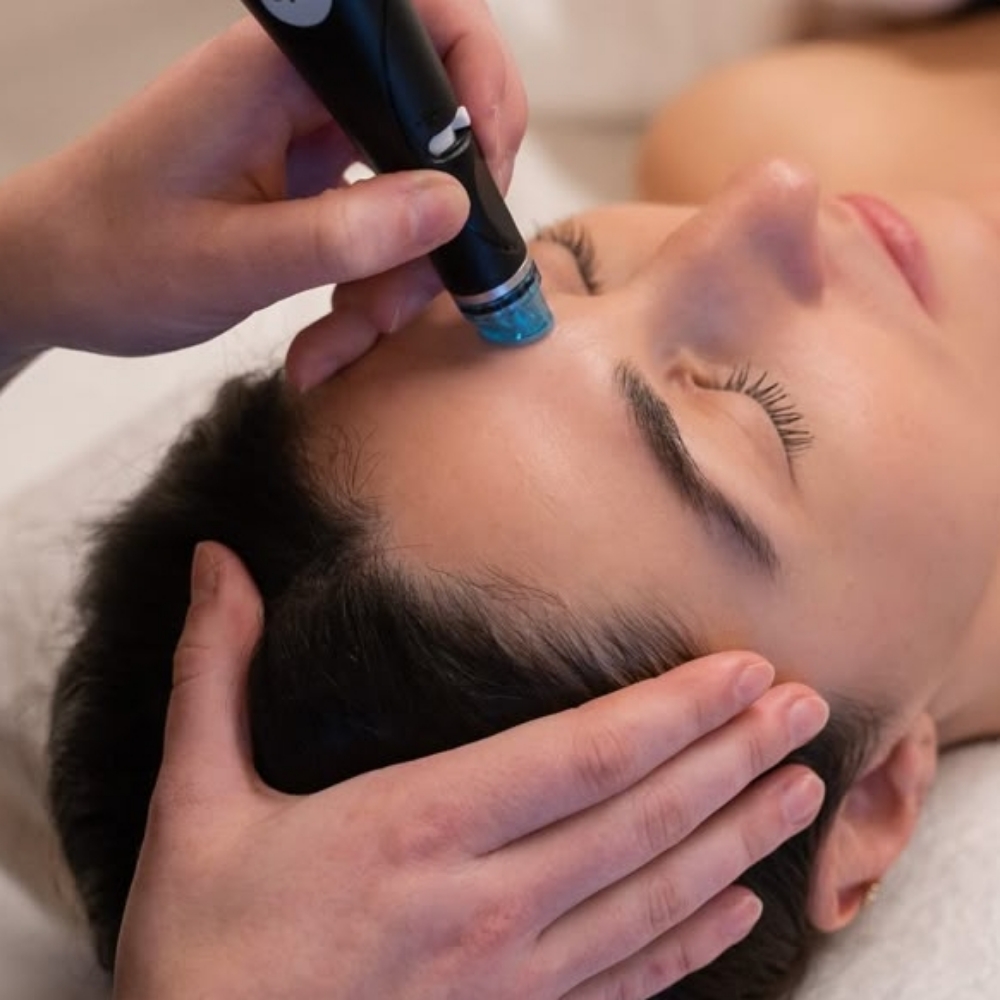 Hydrafacial at ~☆~BARE WAX BAR ~☆~ in Dallas, TX