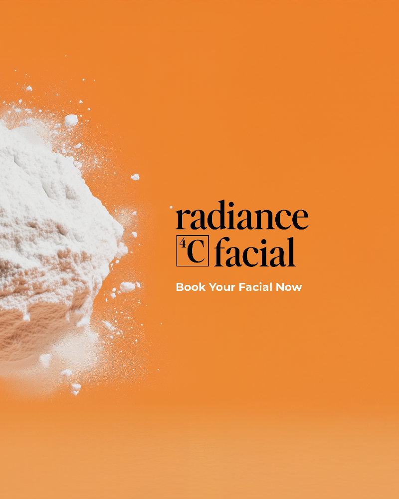 Radiance 4C Facial