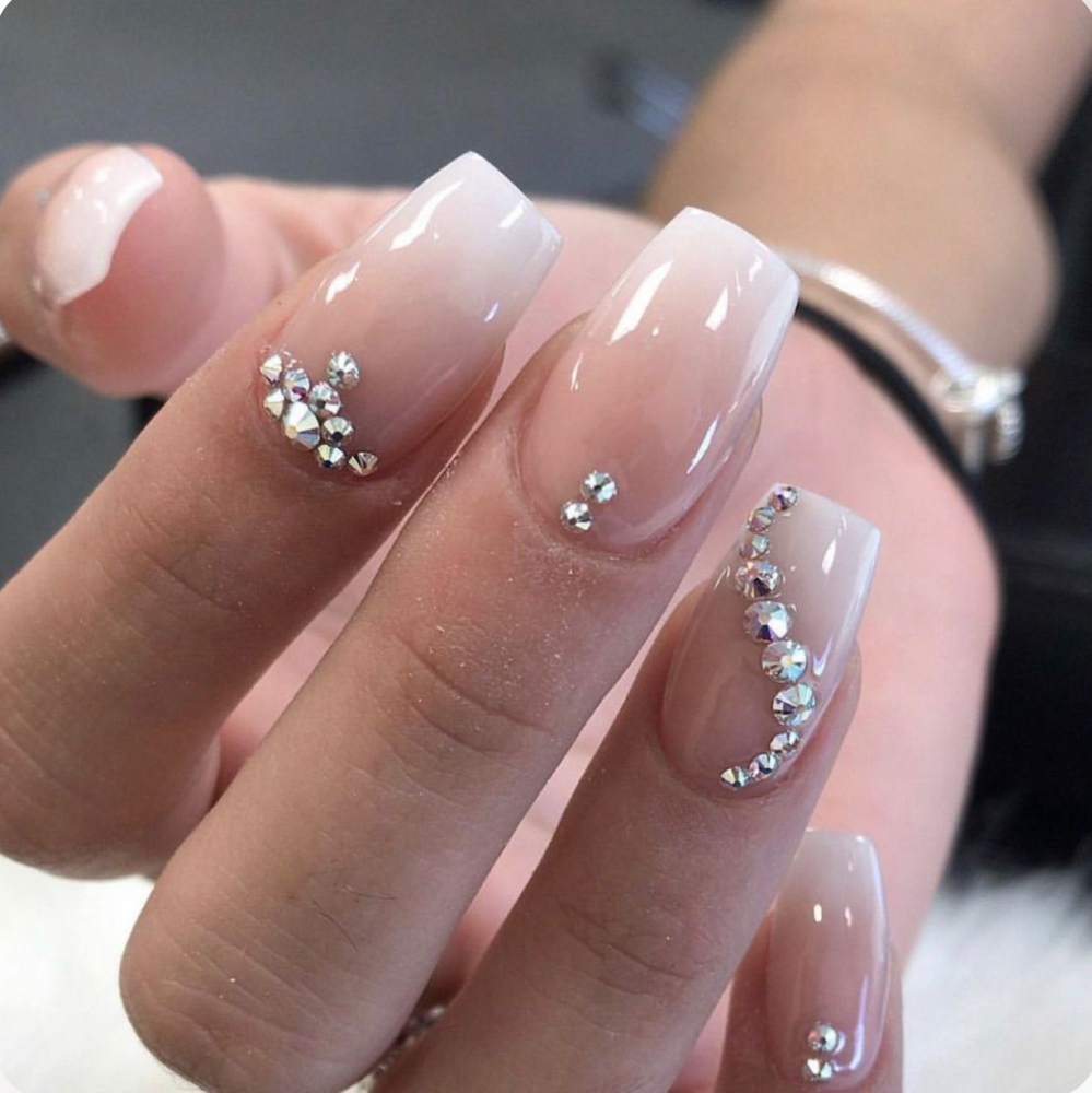 Rhinestones or Gems