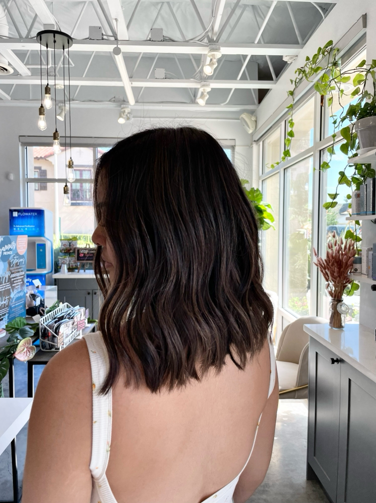 Haircut at beautybymarjorieanne in Tracy, CA
