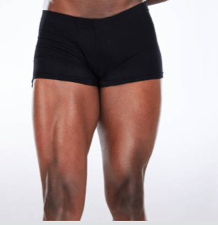 Men’s Half Leg Wax