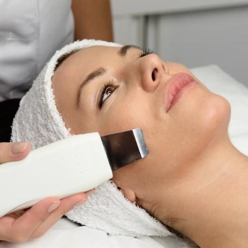 DOUBLE UTRASONIC at Star Spa Lash & Brow By: Evelyn Esthetician in Oakland, NJ