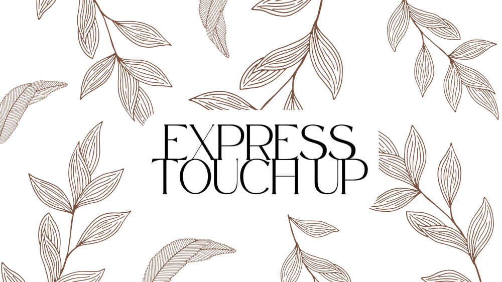 Express Touch Up