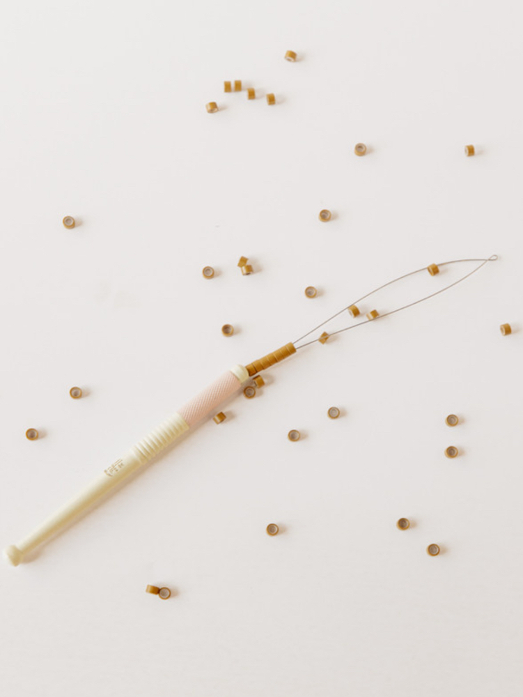 Extension Removal at Blonde & Beyond in Monroe, LA