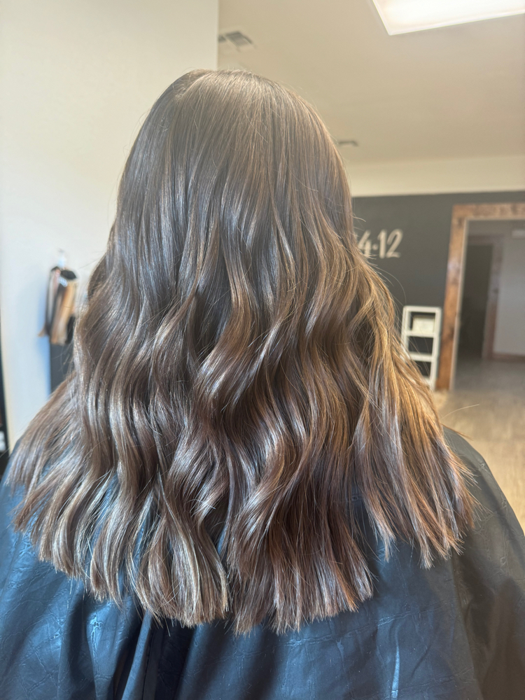 Custom Toning Or Glaze
