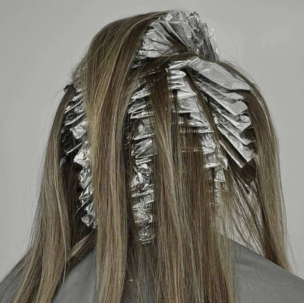 Full Highlight & Cut at To Dye For Salon in Cambridge, MD